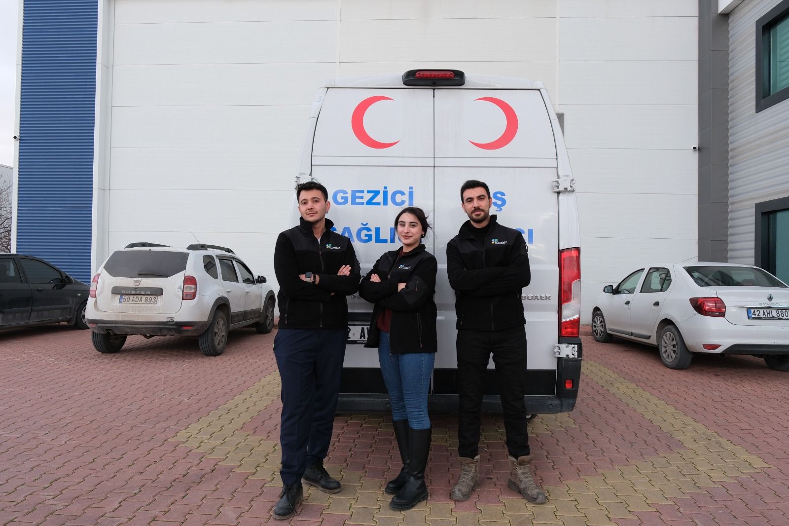 Beyhekim OSGB ile Sağlık Ayağınıza Gelsin: Konya’da Mobil Sağlık Hizmetleri
