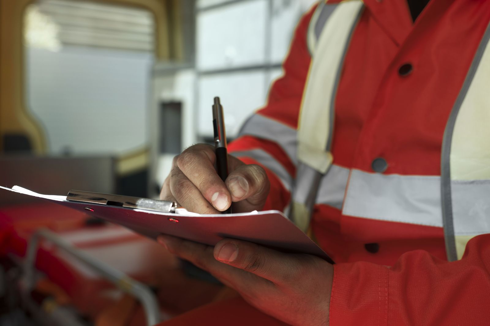 MSDS Hazırlama ve Raporlama Hizmeti
